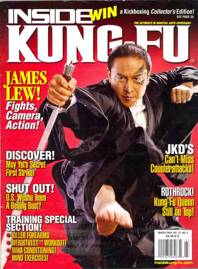 03/09 Inside Kung Fu